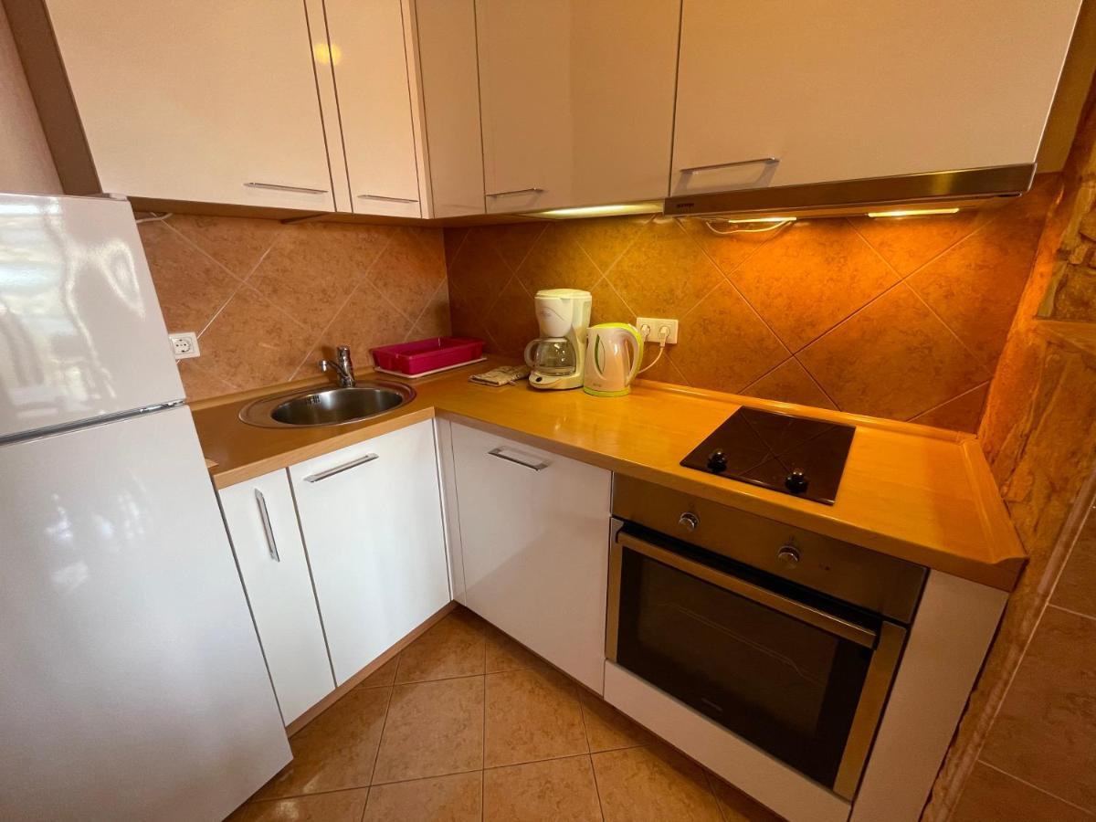 Apartment Jakasa Trogir Buitenkant foto