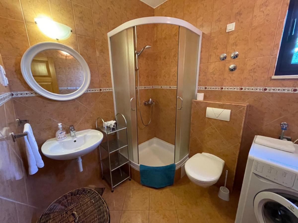 Apartment Jakasa Trogir Buitenkant foto