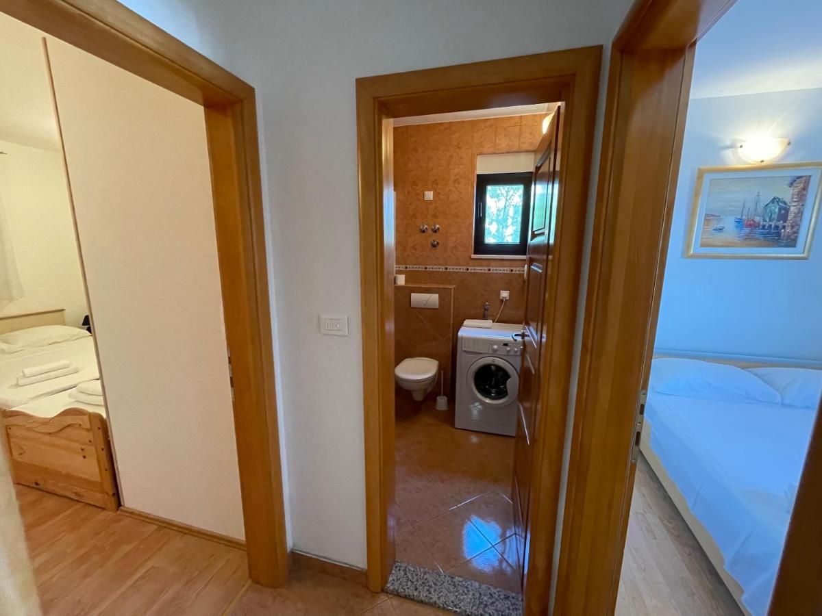 Apartment Jakasa Trogir Buitenkant foto