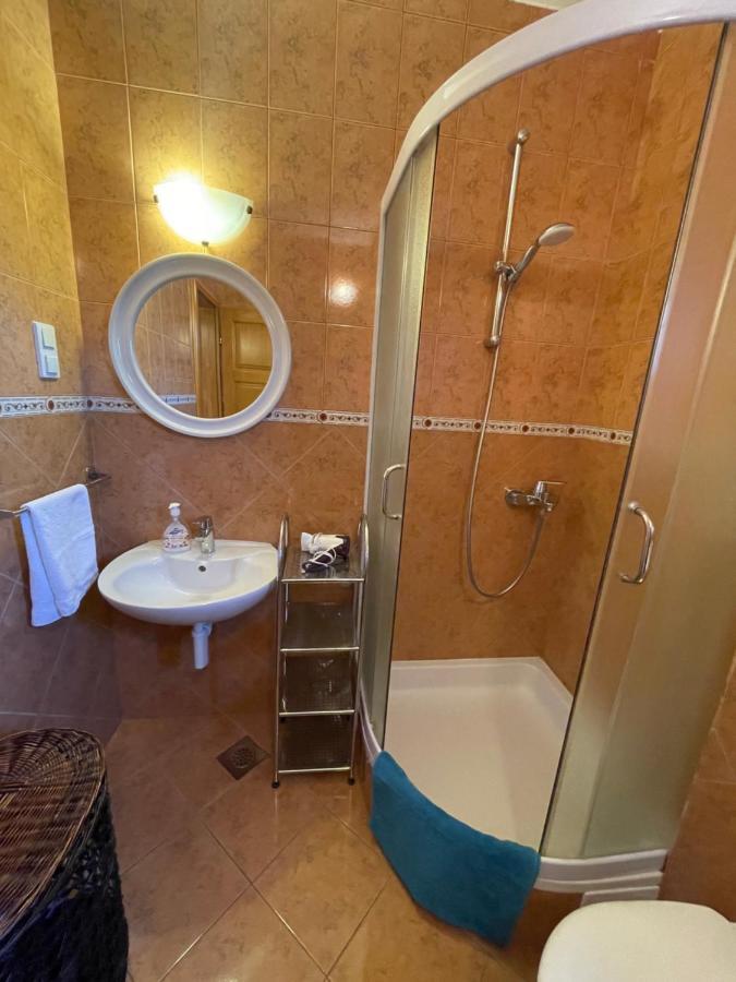 Apartment Jakasa Trogir Buitenkant foto