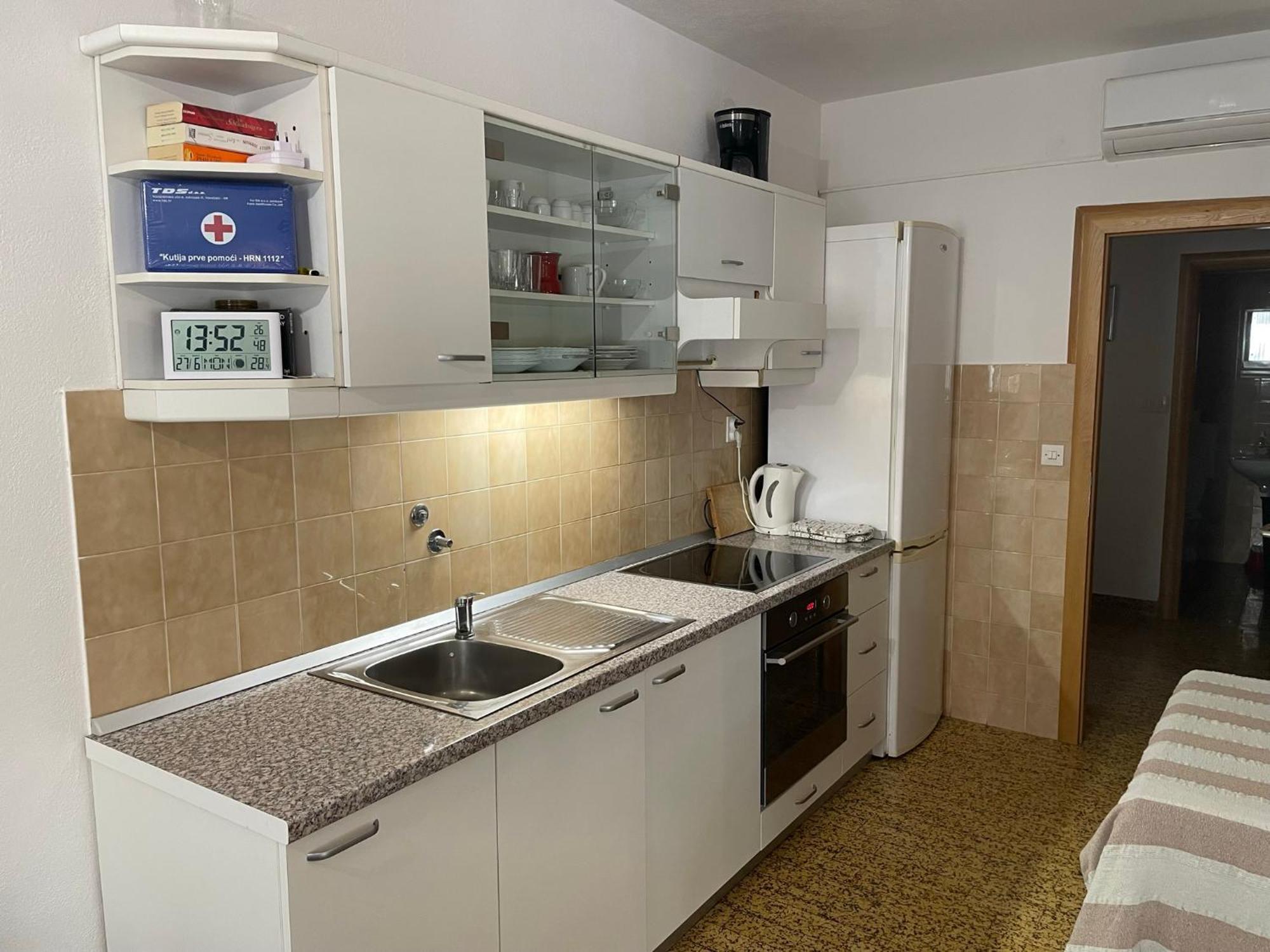 Apartment Jakasa Trogir Buitenkant foto