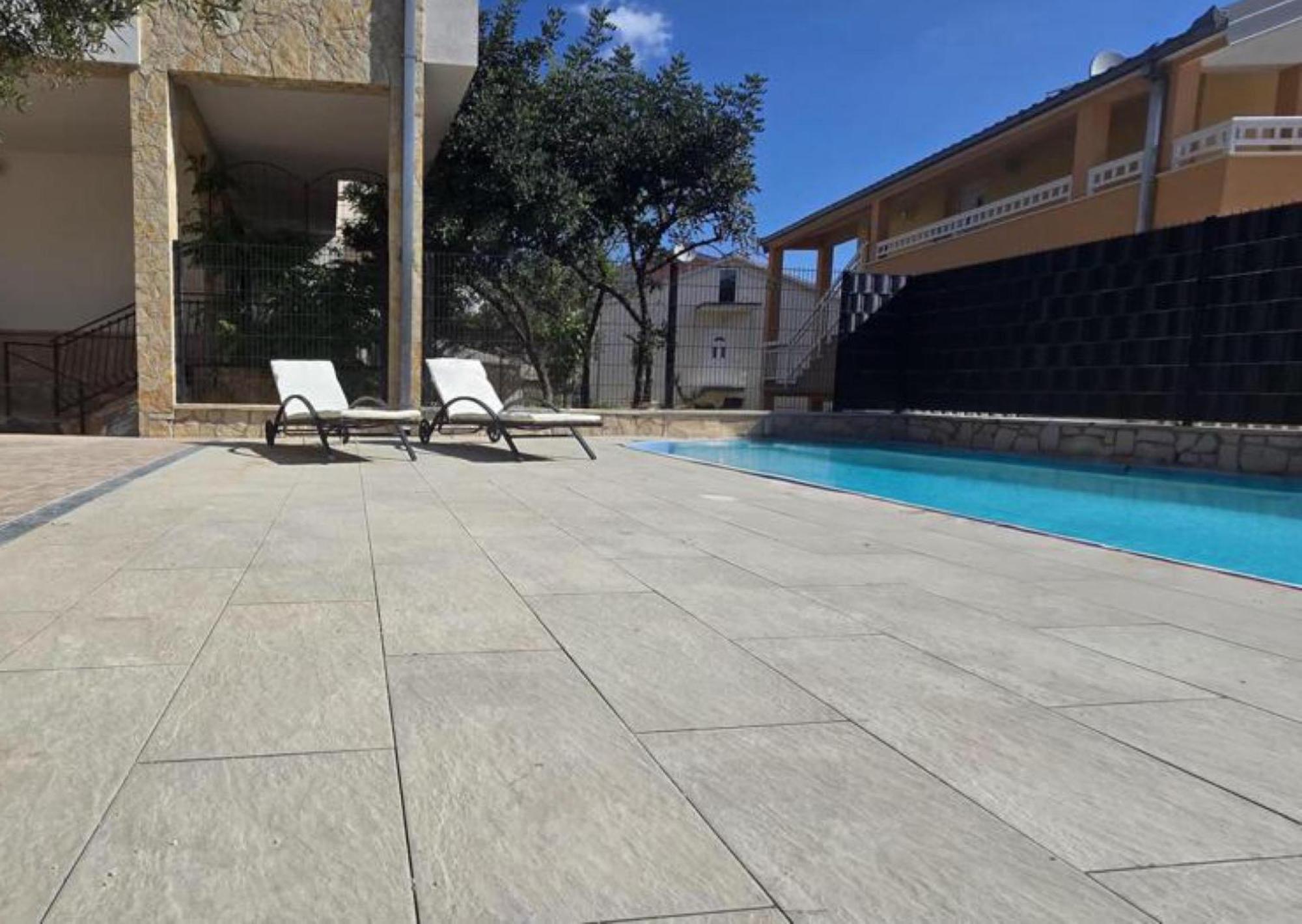 Apartment Jakasa Trogir Buitenkant foto