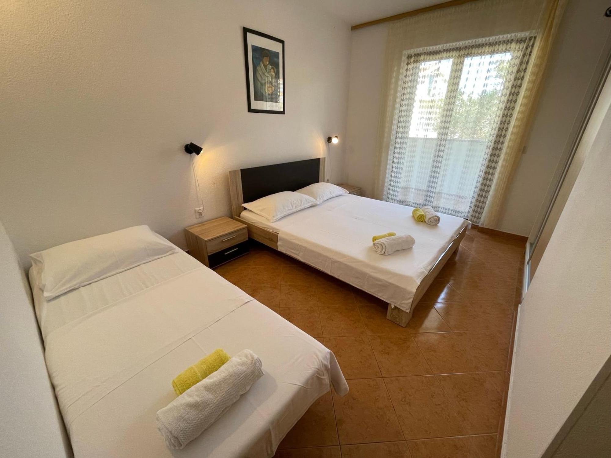 Apartment Jakasa Trogir Buitenkant foto