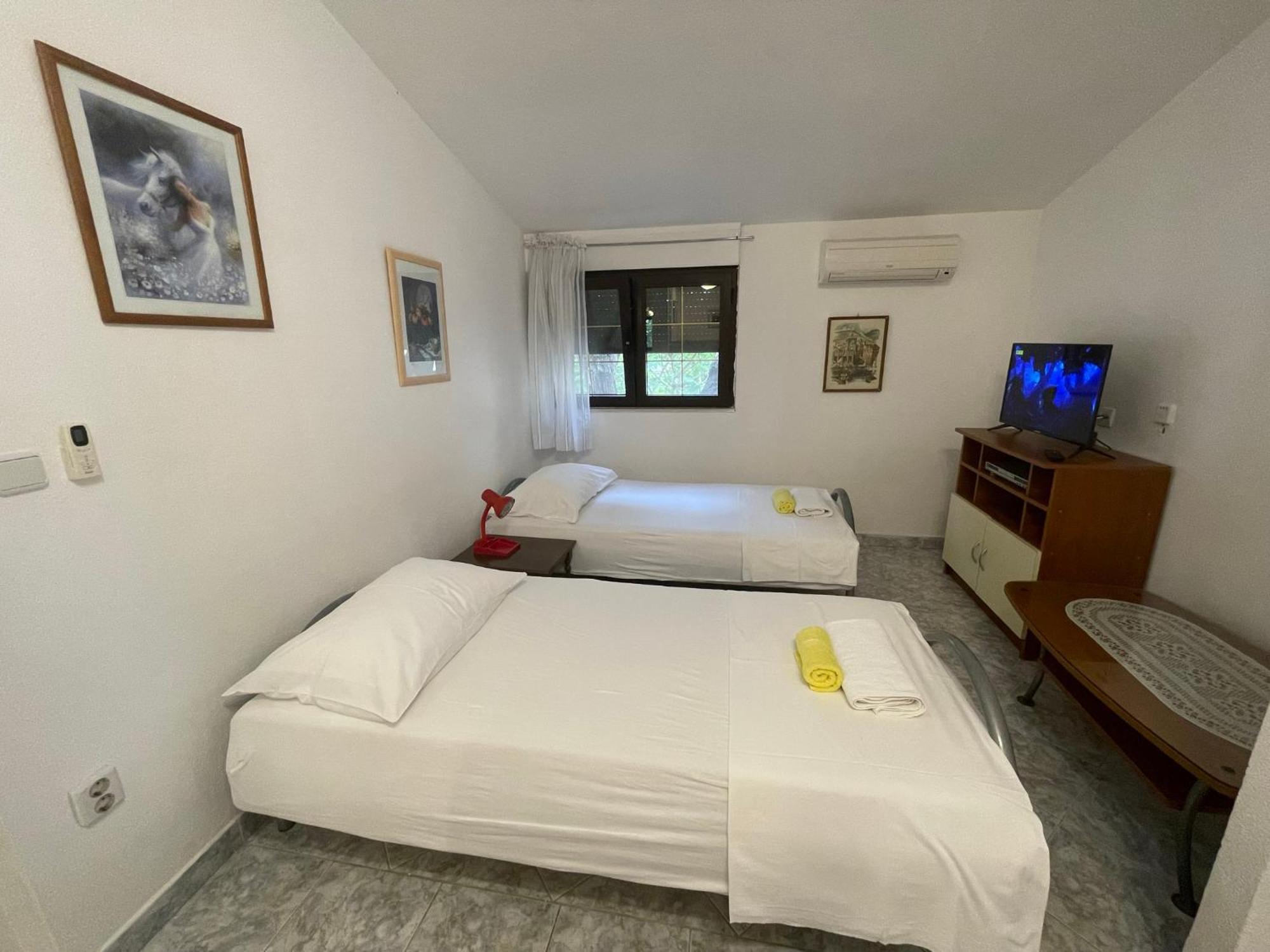 Apartment Jakasa Trogir Buitenkant foto