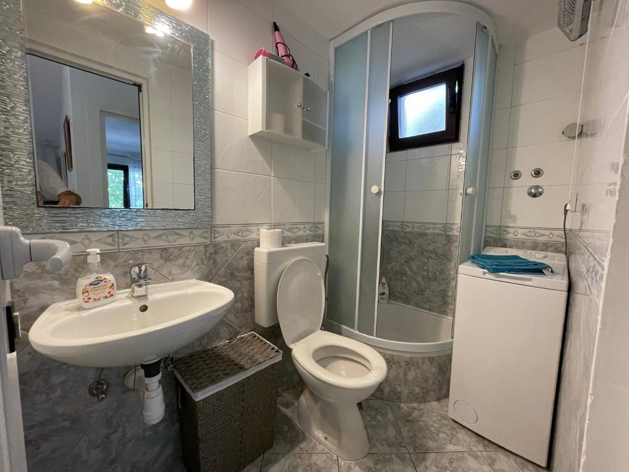 Apartment Jakasa Trogir Buitenkant foto