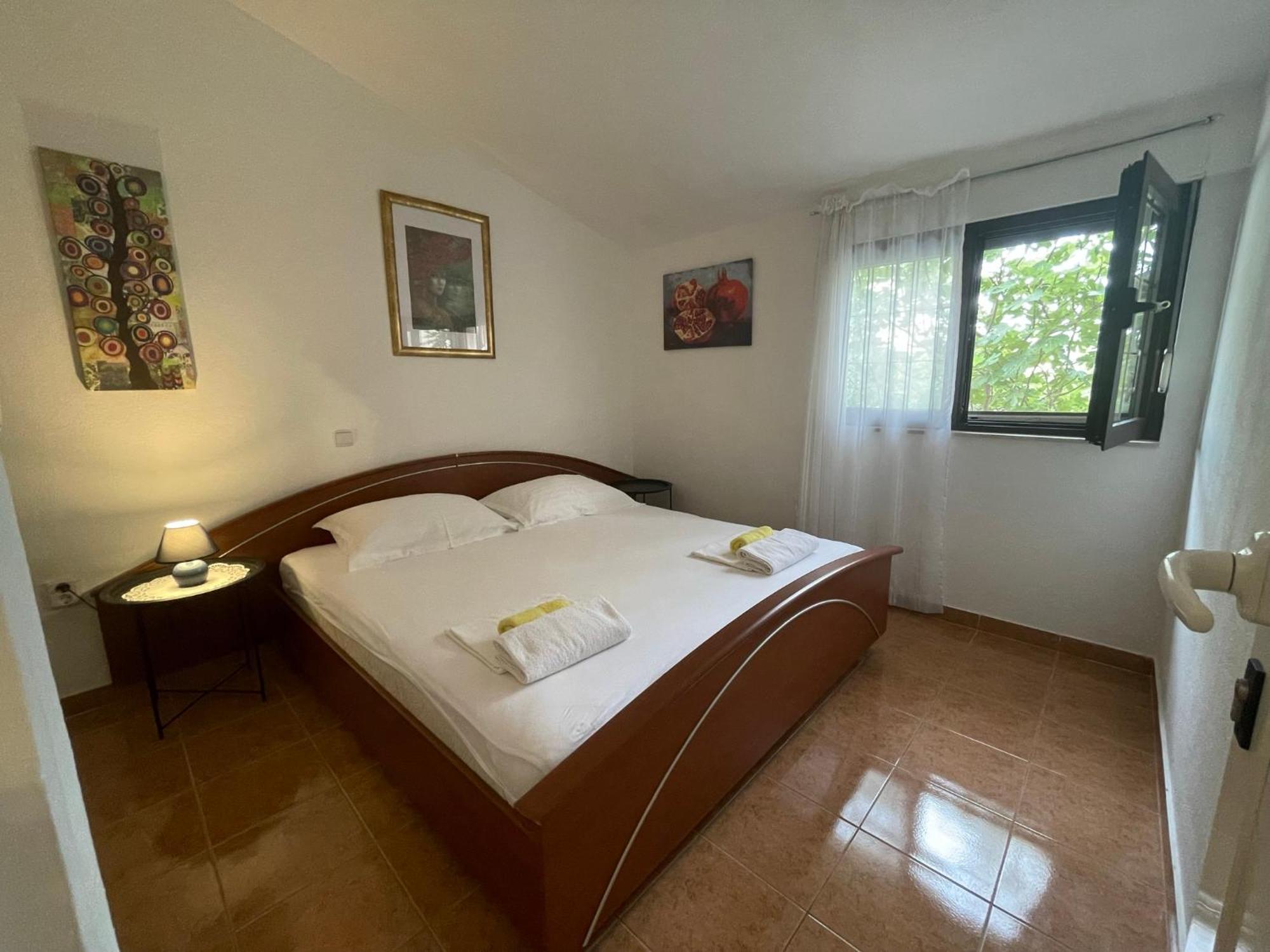 Apartment Jakasa Trogir Buitenkant foto