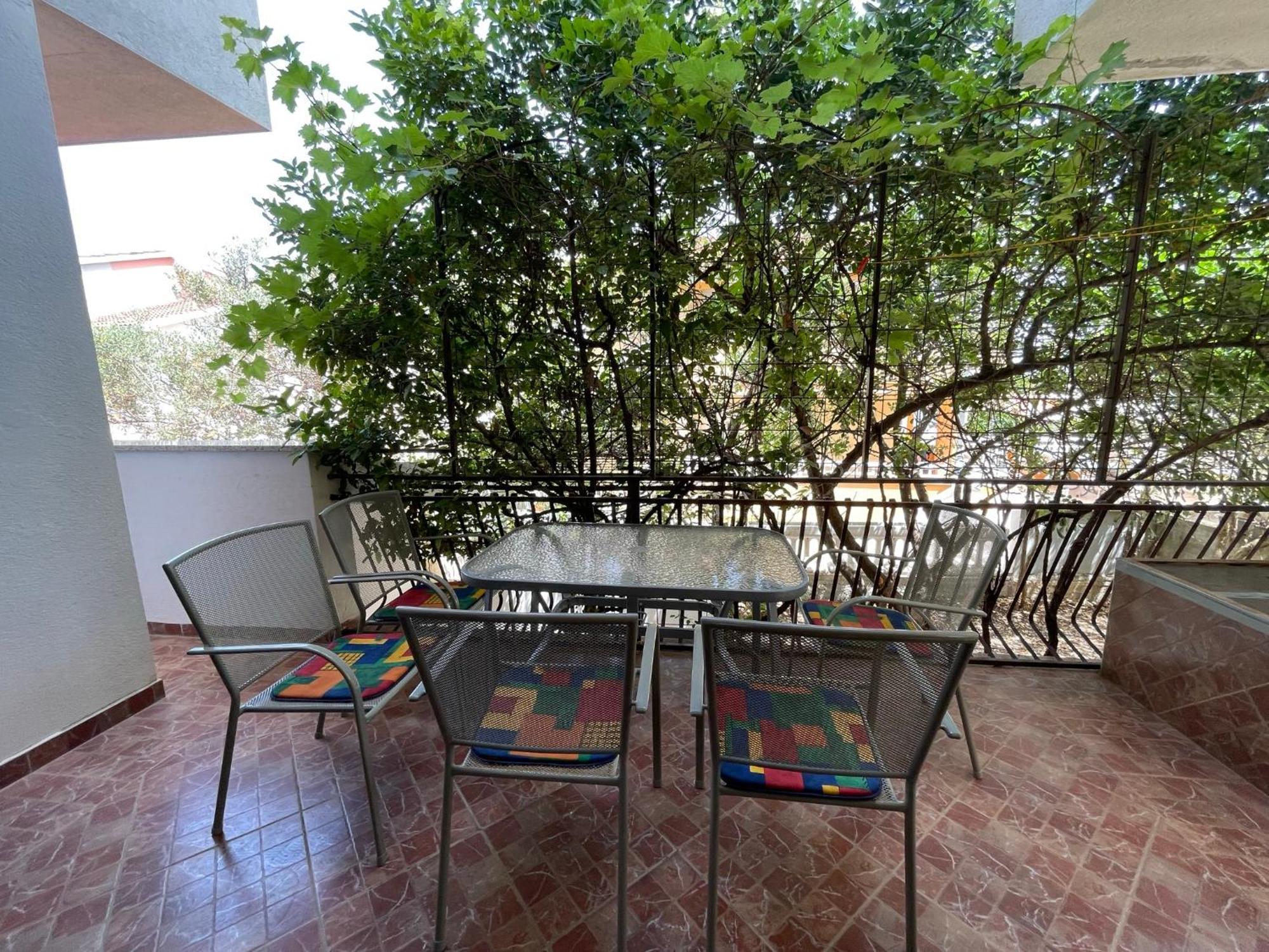 Apartment Jakasa Trogir Buitenkant foto